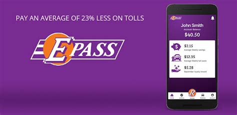 E-PASS Purchase-Register-Reload. . Epass cfxway pay tolls